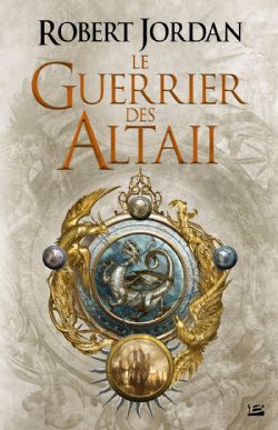 LE GUERRIER DES ALTAII -  GRAND FORMAT - HC (V.F.)