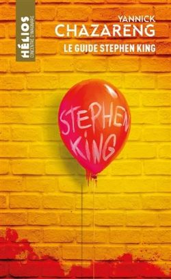 LE GUIDE STEPHEN KING -  FORMAT POCHE (V.F.)