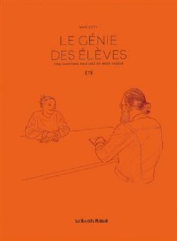 LE GÉNIE DES ÉLÈVES -  CINQ QUESTIONS MAJEURES EN MODE MINEUR - ÉTÉ (V.F.)