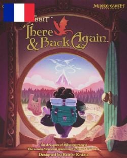 LE HOBBIT -  HISTOIRE D'UN ALLER ET RETOUR - JEU DE BASE (FRANÇAIS)