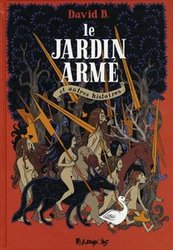 LE JARDIN ARME ET AUTRES HISTOIRES