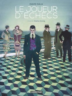 LE JOUEUR D'ÉCHECS