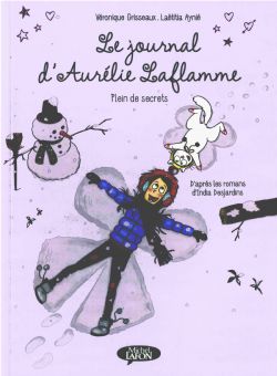 LE JOURNAL D'AURÉLIE LAFLAMME -  PLEIN DE SECRETS (V.F.) 04