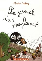 LE JOURNAL D'UN REMPLACANT