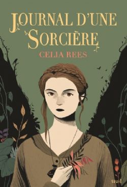 LE JOURNAL D'UNE SORCIÈRE -  (V.F.)