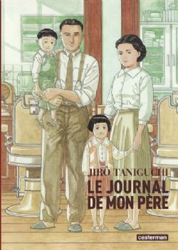 LE JOURNAL DE MON PÈRE -  (V.F.)