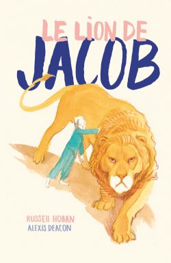 LE LION DE JACOB