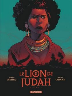 LE LION DE JUDAH 02