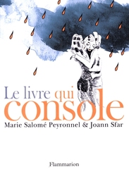 LE LIVRE QUI CONSOLE