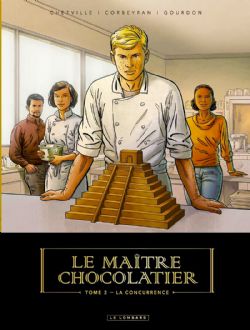 LE MAÎTRE CHOCOLATIER -  LA CONCURRENCE 02