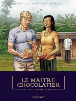 LE MAÎTRE CHOCOLATIER -  LA PLANTATION 03