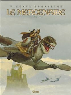 LE MERCENAIRE -  INTÉGRALE 1