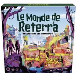 LE MONDE DE RETERRA (FRANÇAIS)