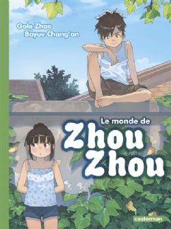 LE MONDE DE ZHOU ZHOU -  (V.F.) 03