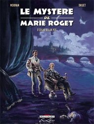 LE MYSTÈRE DE MARIE ROGET