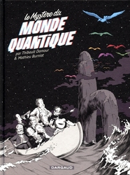 LE MYSTÈRE DU MONDE QUANTIQUE