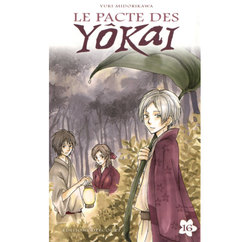 LE PACTE DES YOKAI -  (V.F.) 16