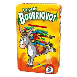 LE PETIT BOURRIQUOT (FRANÇAIS)