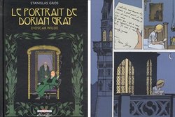 LE PORTRAIT DE DORIAN GRAY