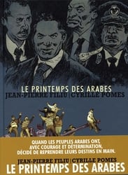 LE PRINTEMPS DES ARABES