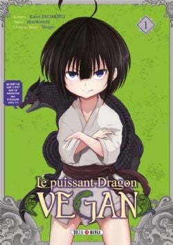 LE PUISSANT DRAGON VEGAN -  (V.F.) 01