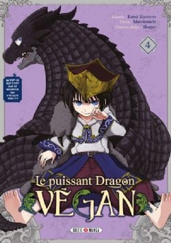 LE PUISSANT DRAGON VEGAN -  (V.F.) 04