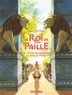LE ROI DE PAILLE -  LE COURONNEMENT DE LA REINE MORTE 02