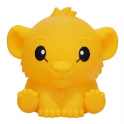 LE ROI LION -  LAMPE SOUPLE DE SIMBA RECHARGEABLE