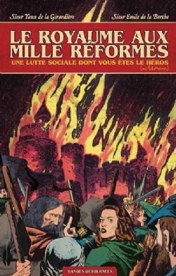 LE ROYAUME AUX MILLE RÉFORMES -  (V.F.)