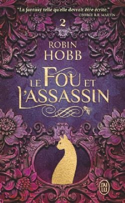 LE ROYAUME DES ANCIENS -  LA FILLE DE L'ASSASSIN (V.F) -  LE FOU ET L'ASSASSIN 02