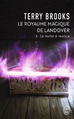 LE ROYAUME MAGIQUE DE LANDOVER -  LA BOÎTE À MALICE (FORMAT DE POCHE) 04