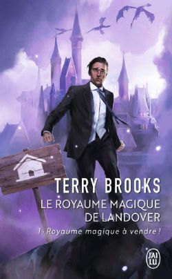 LE ROYAUME MAGIQUE DE LANDOVER -  ROYAUME MAGIQUE À VENDRE! (FORMAT DE POCHE) 01