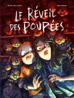 LE RÉVEIL DES POUPÉES