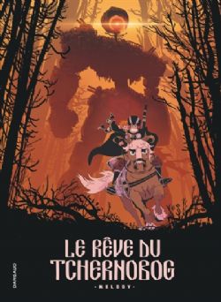 LE RÊVE DE TCHERNOBOG -  (V.F.)