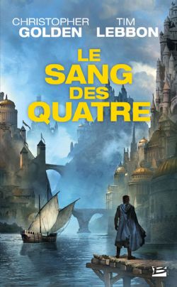 LE SANG DES QUATRE (FORMAT DE POCHE)