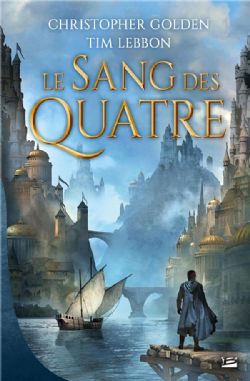 LE SANG DES QUATRE (GRAND FORMAT)