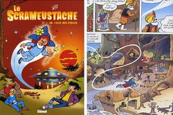 LE SCRAMEUSTACHE -  L'ELFE DES ÉTOILES 38