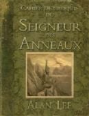 LE SEIGNEUR DES ANNEAUX -  CAHIER DE CROQUIS DU SEIGNEUR DES ANNEAUX (V.F.)