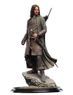 LE SEIGNEUR DES ANNEAUX -  FIGURINE D'ARAGORN