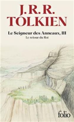 LE SEIGNEUR DES ANNEAUX -  LE RETOUR DU ROI - FORMAT DE POCHE (V.F.) 03