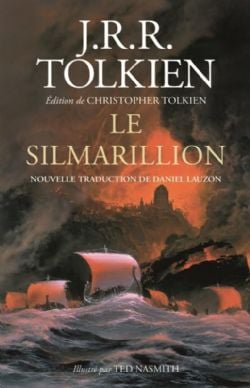 LE SEIGNEUR DES ANNEAUX -  LE SILMARILLION (ÉDITION ILLUSTRÉE) (V.F.)