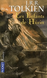 LE SEIGNEUR DES ANNEAUX -  LES ENFANTS DE HURIN (NOUVELLE ÉDITION) (V.F.)