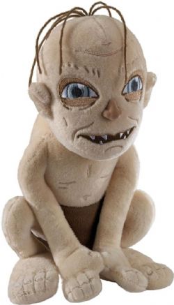 LE SEIGNEUR DES ANNEAUX -  PELUCHE DE GOLLUM (23 CM) -  THE NOBLE COLLECTION