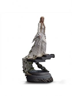 LE SEIGNEURS DES ANNEAUX -  FIGURINE DE GALADRIEL - ÉCHELLE 1/10 -  IRON STUDIOS