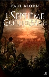 LE SEPTIEME GUERRIER-MAGE (GRAND FORMAT)