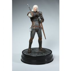 LE SORCELEUR -  FIGURINE - HEART OF STONE 24CM -  GERALT DE RIV