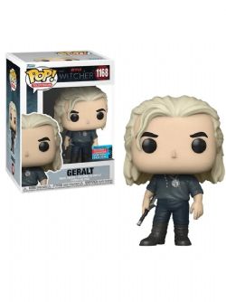 LE SORCELEUR -  FIGURINE POP! EN VINYLE DE GERALT (10 CM) 1168