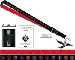 LE SORCELEUR -  PORTE-CLÉ AVEC CORDON 