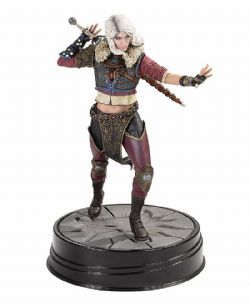 LE SORCELEUR -  THE WILD HUNT - FIGURINE DE CIRI (20 CM) - WILD HUNT SERIES 2