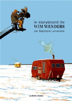 LE STORYBOARD DE WIM WENDERS